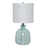 Catalina Lighting 20687-000 Textured Glass Table Lamp, Desk For Office, .... Fixed Price $94.06.