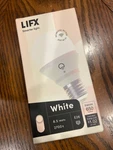 Bundle Of Lifx L3A19MW06 E26 White Wi-fi Smart Light Bulb New Sealed. Fixed Price $21.00.