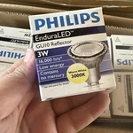 9 Pack Philips Enduraled 3W 120V MR16 GU10 Soft White Light Bulb. Fixed Price $160.00.