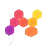 Nanoleaf 7-PACK Wifi & Thread Smart Rgbw Color Dimmable Decor Wall Light. Fixed Price $83.99.