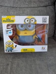 New Box Despicable Me Minions Bob 3D Light Fx Deco Led Wall. Fixed Price $28.00.