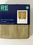 Tie-up Window Shade Chesapeake Tan (42"X63") Room Essentials. Fixed Price $21.00.
