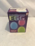 Color Changing Egg Toy By Can You Imagine From 2007 Led Lights Easter New. Fixed Price $14.19.