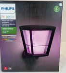 Philips Hue White & Color Ambiance Econic Outdoor Up Wall Light-bridge Required. Fixed Price $129.97.
