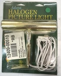 House Of Troy A7-61 Advent Picture Light Polished Brass. Fixed Price $29.95.