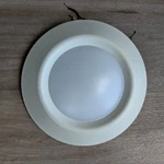 Sea Gull Lighting Traverse Lyte 6" Recessed Downlight 14540S-15 3000K. Fixed Price $14.99.