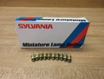 Sylvania 388 Miniature Lamp Light Bulbs (pack Of 30). Fixed Price $55.62.