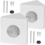 2-PACK Ceiling Fan Mounting Box/bracket Easy Install, Secure. Fixed Price $82.97.
