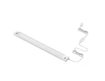 Utilitech 24INCH Bar Led Soft White Strip LIGHT-5 Cct- High/low/off- New. Fixed Price $45.99.