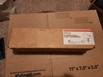 Legrand Adorne APDWCTM1 Modular Track Direct Wire Connector - Titanium New. Fixed Price $49.99.