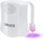 Lavaed Motion Sensor Toilet Night Light Home Bathroom Body. Fixed Price $15.00.