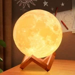 Cpla Moon Upgrade 128 Colors, Light Therapy Lamp, 4.8 In, White. Fixed Price $28.86.
