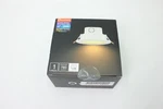 Lumary Integrated Smart Recessed Lighting 4 Inch With Junction Box 9W 780LM Rgbw. Fixed Price $40.00.