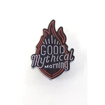 Good Mythical Morning Led Night Light Automatic Sensing Neon Sign. Fixed Price $17.15.