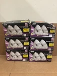 12-PACK Feit Electric 90W Replacement Energy Saver PAR38 Flood Bulbs 1325 Lumens. Fixed Price $44.99.