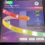 Bnib Govee Strip Light 49.2FT H612D. Fixed Price $39.99.