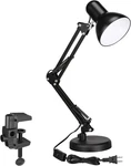 Swing Arm Desk Clamp Light Work Bench Computer Artist Drafting Studio Table. Fixed Price $29.35.