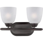 Maxim Lighting 11312FTOI Axis Bathroom Vanity Oil Rubbed Bronze. Fixed Price $49.60.