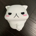 Preowned Smoko Meowshua Cuddly Wall Light Led Night. Fixed Price $12.00.
