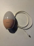 Vava Baby Night Light With Soft Glow And Safe Abs Materials Ideal For Babies. Fixed Price $6.99.