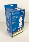Utilitech 4 Count 3" Dia. Rechargeable Puck Lights W/ Charging Station 2025. Fixed Price $27.99.