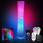 Leonc Rgb+cct Floor Lamp With Remote, 1800LM Led Tuya Smart 9W 2 Bu... Fast. Fixed Price $250.99.