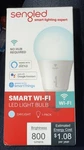 New Sengled Smart Wifi Daylight Bulb No Hub Needed 800 Lum. Alexa Automatic. Fixed Price $11.92.