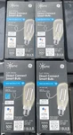 4-PACK!! Ge Direct Connect Smart Bulb 93130184 6W / 500 Lumens Led ST19. Fixed Price $19.75.