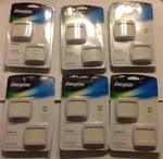 (12) Energizer Night Light Soft Glow Led Security Hallway Ultra Slim ENLPLUFP2. Fixed Price $26.99.
