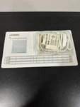Ikea Led Tape Light Set 501.920.73 16670 Indoor White Wall Plug-in Strips. Fixed Price $25.00.