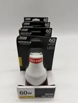 Pack Of Feit Electric BPOM60DM930CA/GU24 60W Led Bulb 3000K. Fixed Price $16.20.