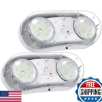 Saselux Wet Location Rated Outdoor Emergency Lightwaterproof Exterior Led. Fixed Price $106.88.