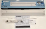 Parmida 24" Dimmable Led Under Cabinet Light With Adjustable Lens Angle, New. Fixed Price $44.98.
