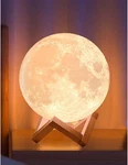 Cpla Moon Lamp Upgrade 128 Colors, Gifts For Women Friends Her Mom Sister,. Fixed Price $35.94.