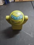 Leonardo Teenage Mutant Ninja Turtles Tmnt Plug-in Projection Night Light. Fixed Price $7.00.