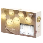 Miffy Face Garland Led Light Soft Silicone Usb Room Decor Lamp Japan New. Fixed Price $55.00.