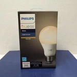 Philips Hue White Ambiance A19 Single Bulb 800 Lumens Watt App Control New. Fixed Price $23.00.