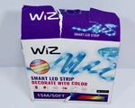 Wiz Led Smart Light Strip - Sunset Sunrise Automation + Preset Modes.... Fixed Price $18.55.