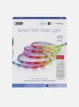 Feit Electric 16 Ft. Color Changing Plug-in Led Smart Light Strip. Fixed Price $40.00.