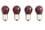 4X 1156 Red Tail Light Rear Brake Stop Turn Signal Lamp Miniature Bulb. Fixed Price $12.98.