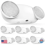 Sunco Lighting 6 Pack Emergency Outdoor Led Backup Battery Two. Fixed Price $191.98.