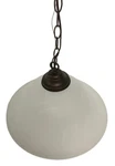 Capital Lighting 3907BB Pendant. Fixed Price $96.21.