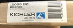 Kichler 12055 4 Watt Led 6 Under Cabinet Light(bronze). Fixed Price $19.95.