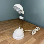 Vtg Ikea 90S Espressivo Cream Telescopic Halogen Desk Lamp Mcm Adjustable Tested. Fixed Price $29.99.