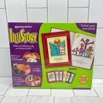 Creations By Illustory Make Your Own Book Kit Publish Art Kids Sealed. Fixed Price $31.99.