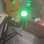 Amazon Echo Glow Multicolor Smart Lamp For Kids Alexa Compatible, White. Fixed Price $14.39.