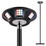 Govee Outdoor Lamp Post Lights, 2000LM High White Brightness With 6 Zones Rgb.... Fixed Price $293.90.