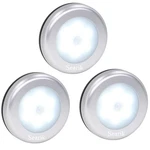 Pcs Motion Sensor Light Indoor, Searik 3.2 X 0.7 Inches, White. Fixed Price $18.98.