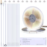 12V Cob Led Under Cabinet Strip Lighting Kit 32.8FT, 6000K Cool White Cuttabl.... Fixed Price $56.73.