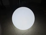 Smart & Green Nomad IPW003-2 Led Light Globe 14" Outdoor Lamp Charger. Fixed Price $49.00.